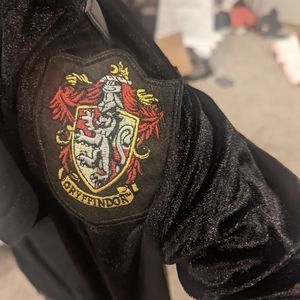 Kids Harry Potter cape and tie